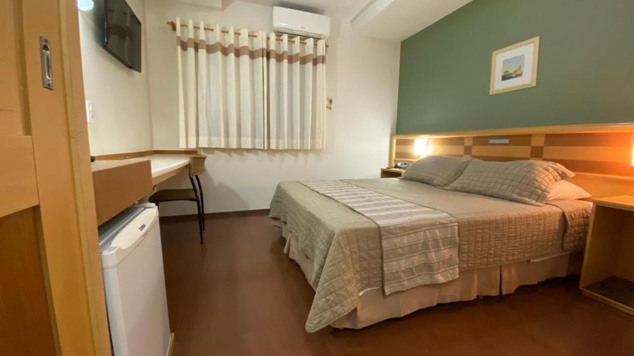 Hotel Solarium Express Cambé Eksteriør bilde