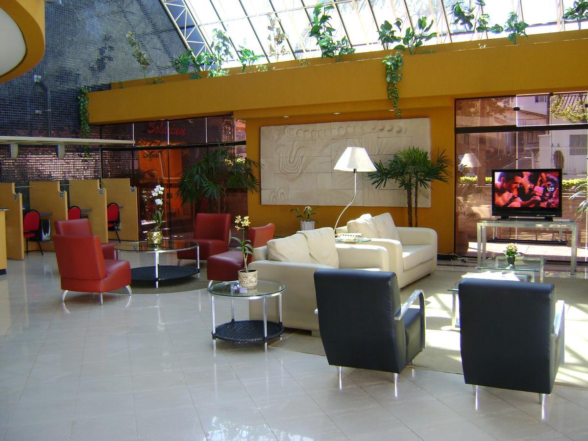 Hotel Solarium Express Cambé Eksteriør bilde